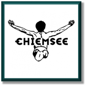 Chiemsee Button